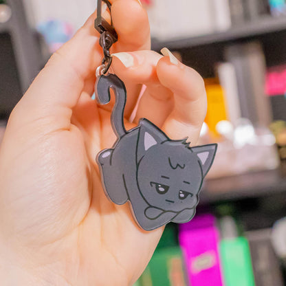 Dangle-teez Acrylic Keychain